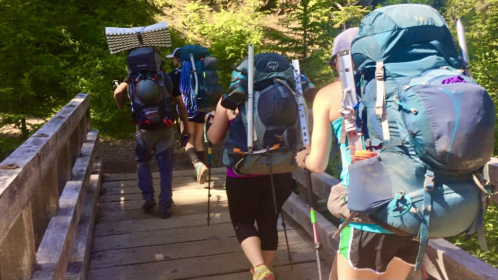 Multiday Backpacks For Women