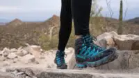 Speaking of Shoes…The La Sportiva Ultra Raptor II Mid Hiking Boots